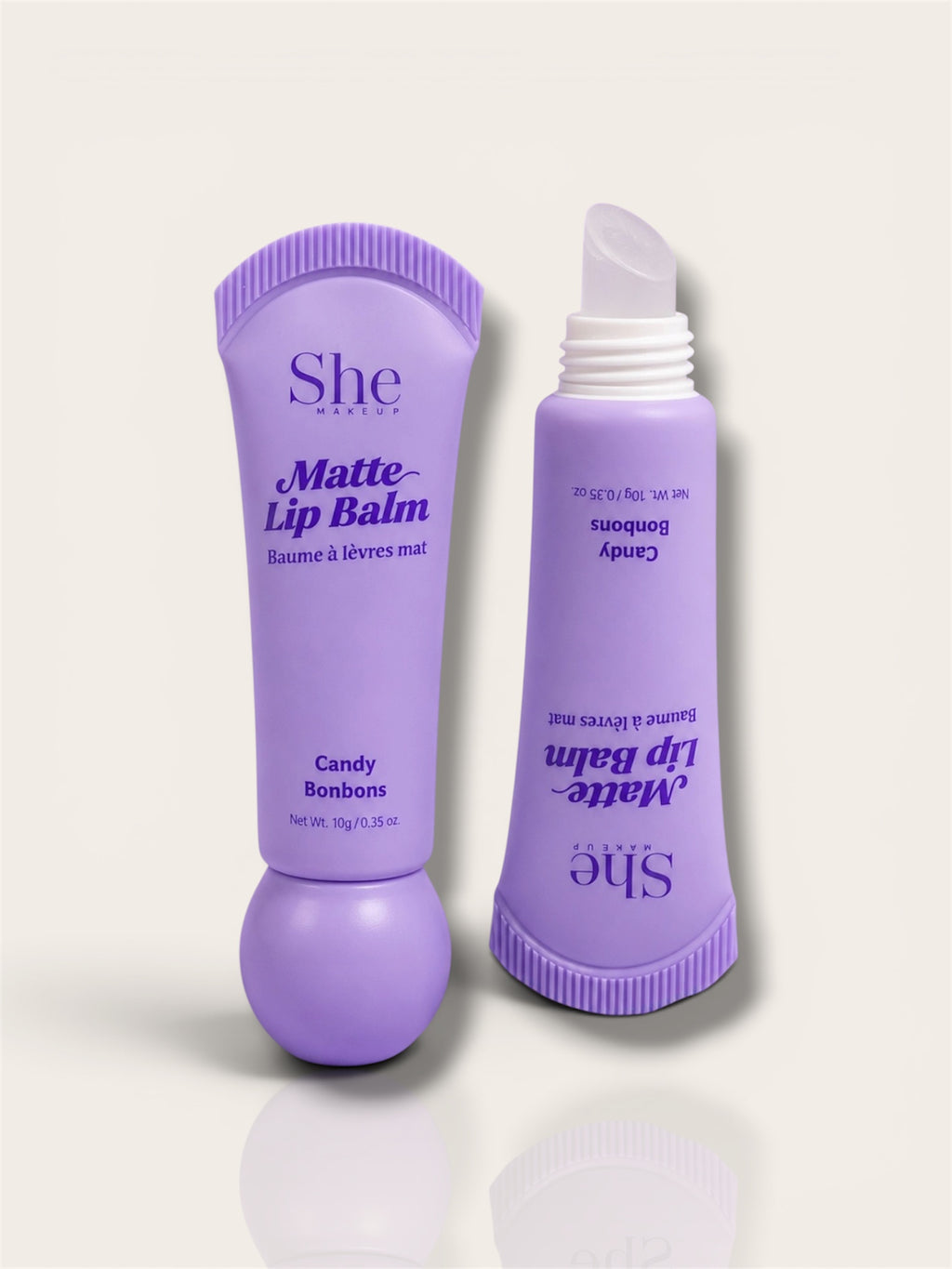 Matte Lip Balm