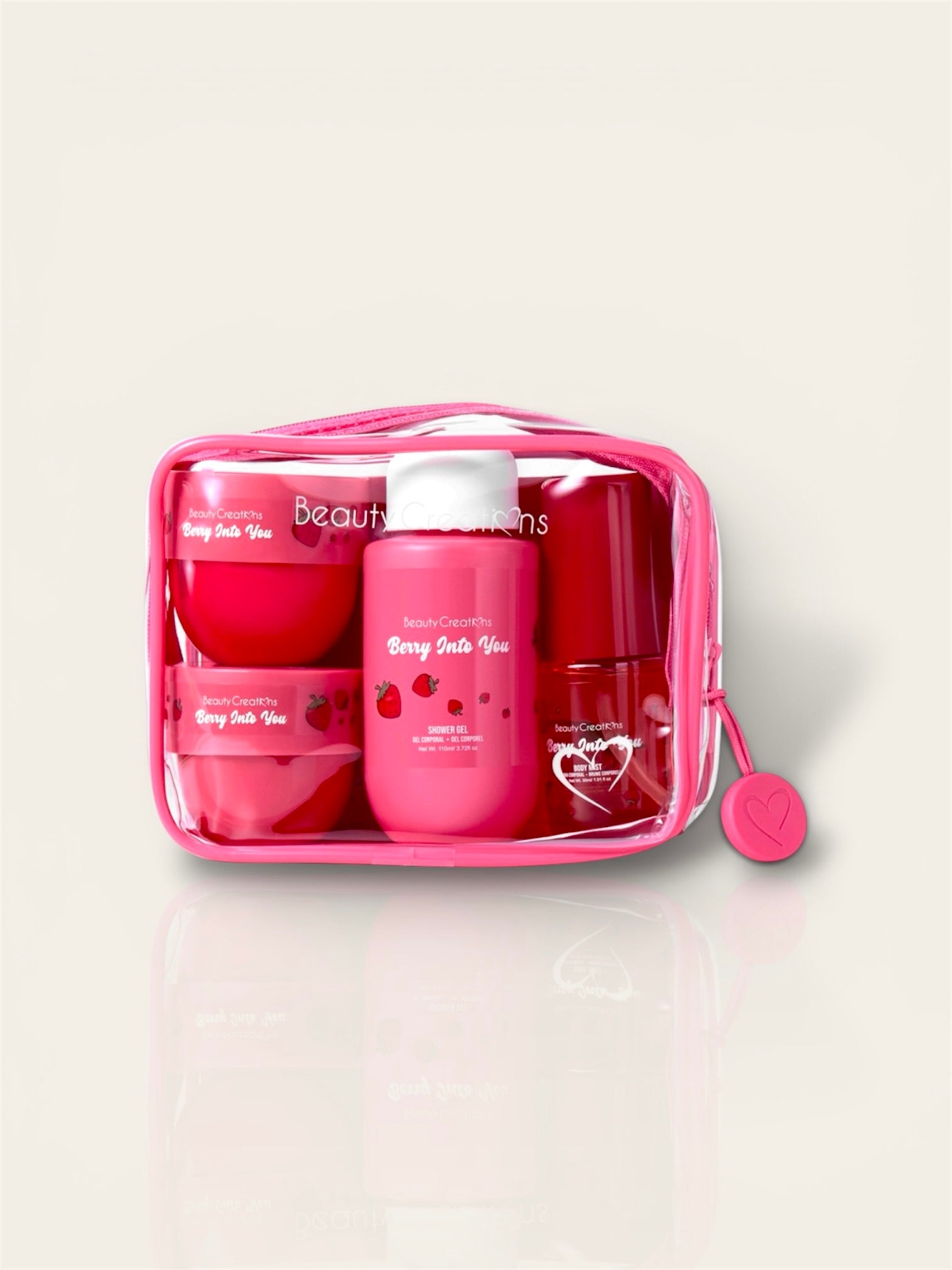 Sweet Dose Mini Body Care Kit
