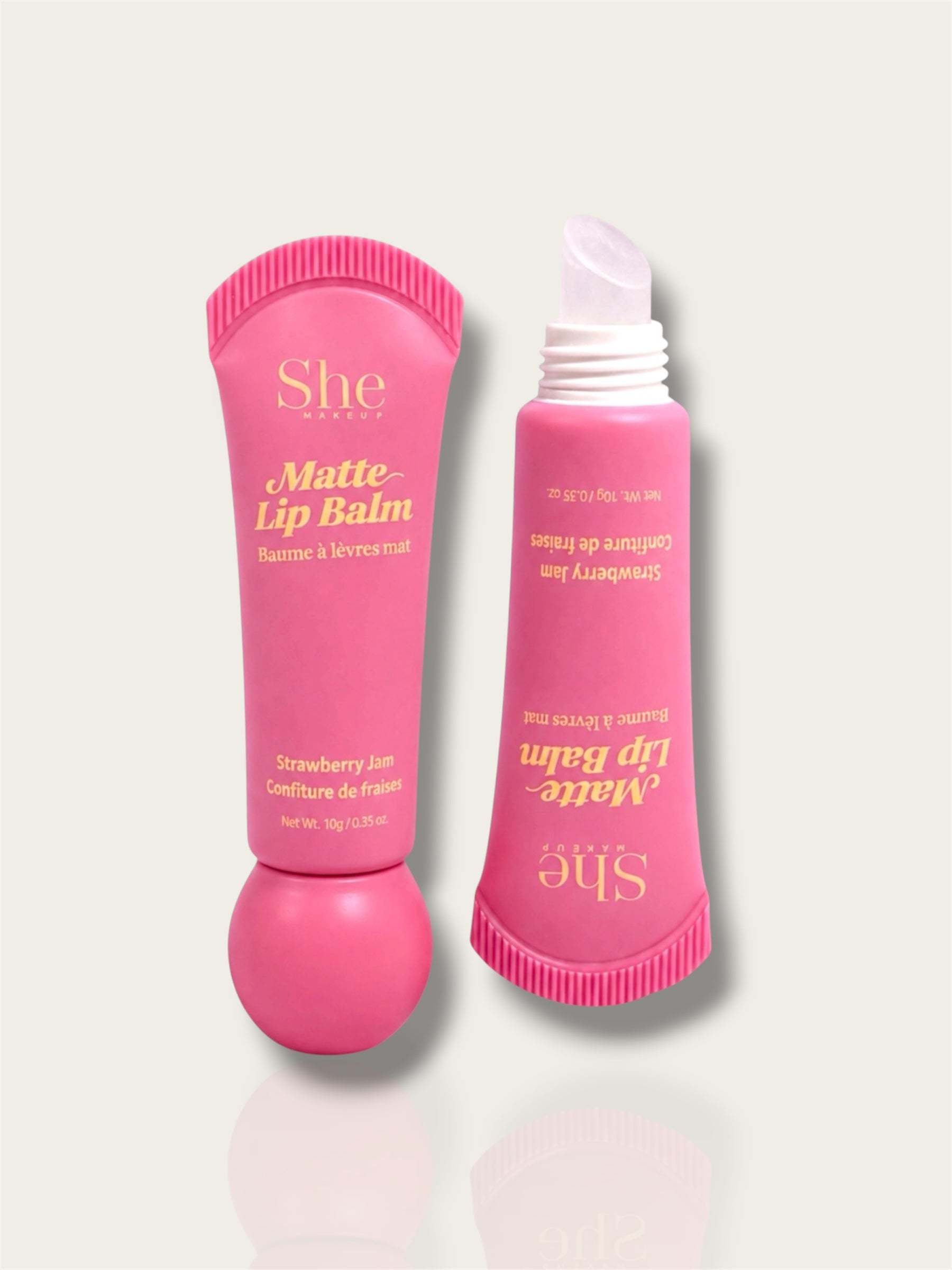 Matte Lip Balm
