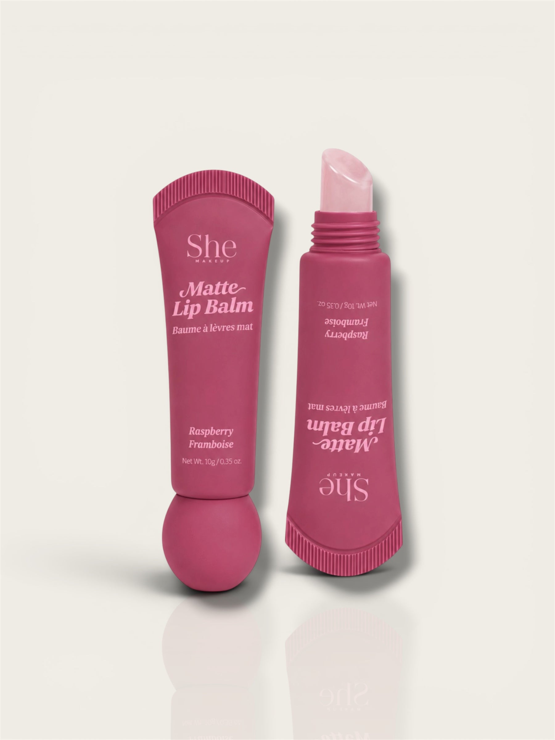 Matte Lip Balm