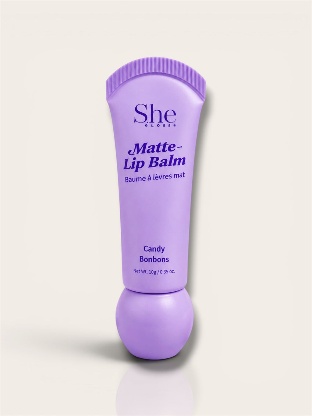 Matte Lip Balm