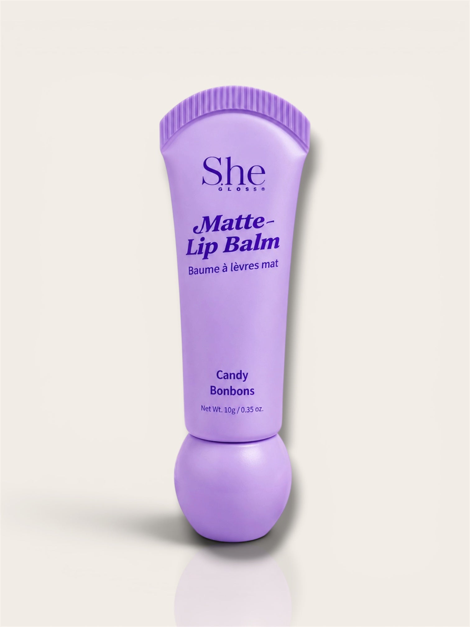Matte Lip Balm