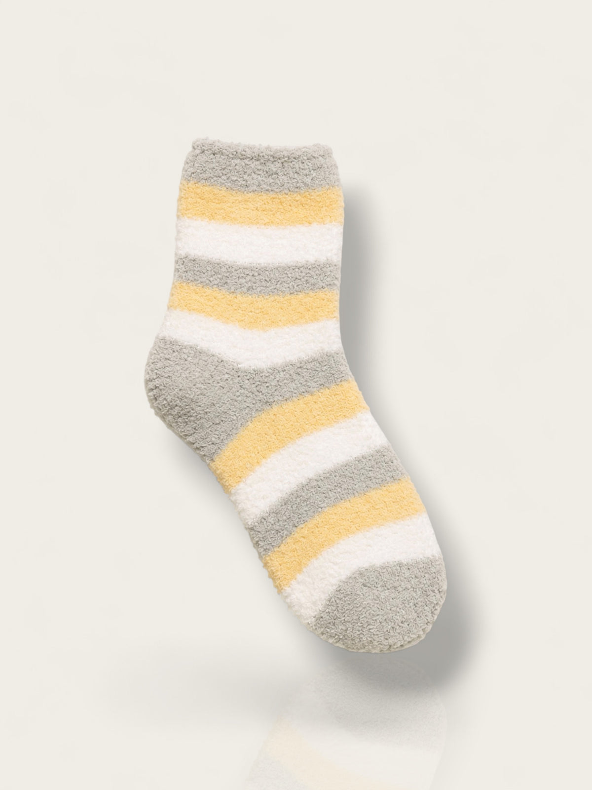 Multi-stripe Cozy Fleece Lounge