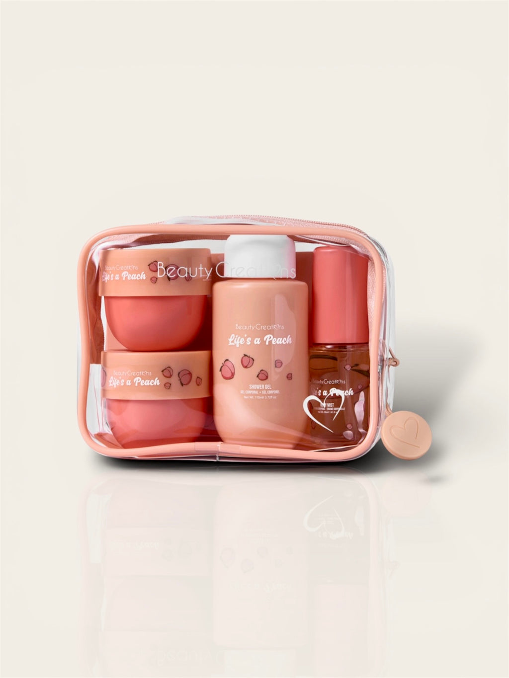 Sweet Dose Mini Body Care Kit