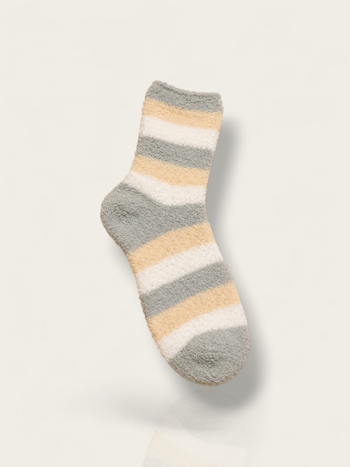 Multi-stripe Cozy Fleece Lounge