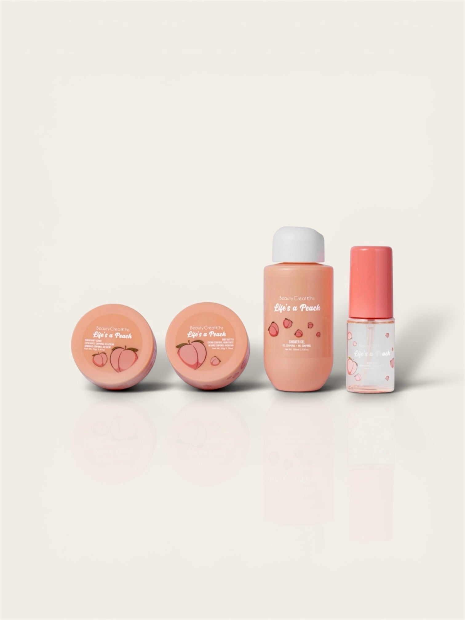 Sweet Dose Mini Body Care Kit