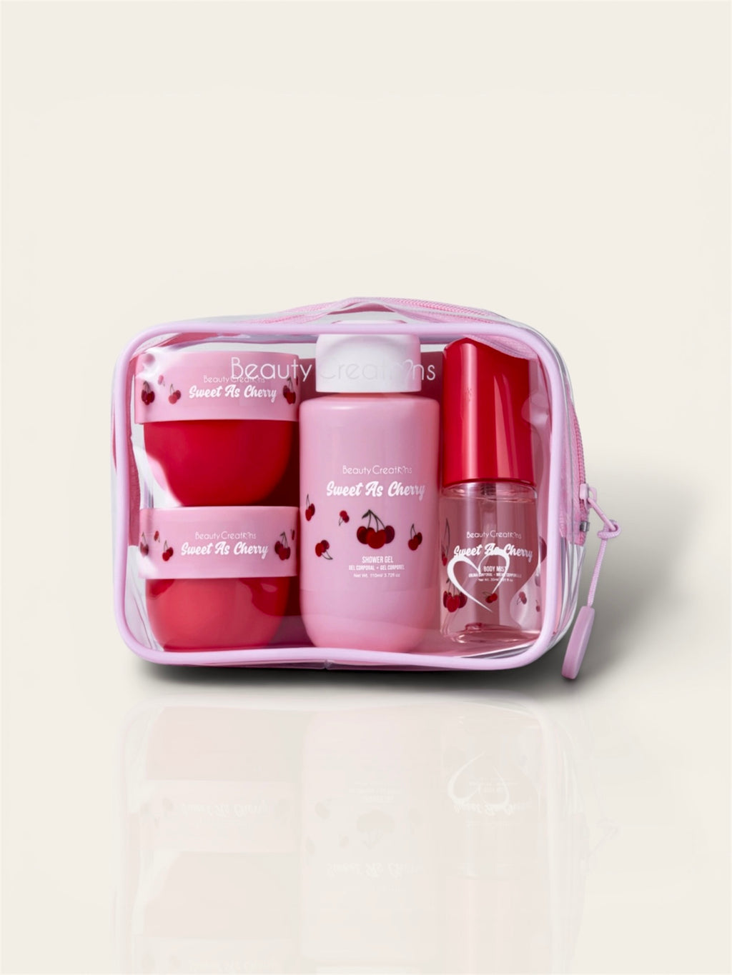 Sweet Dose Mini Body Care Kit