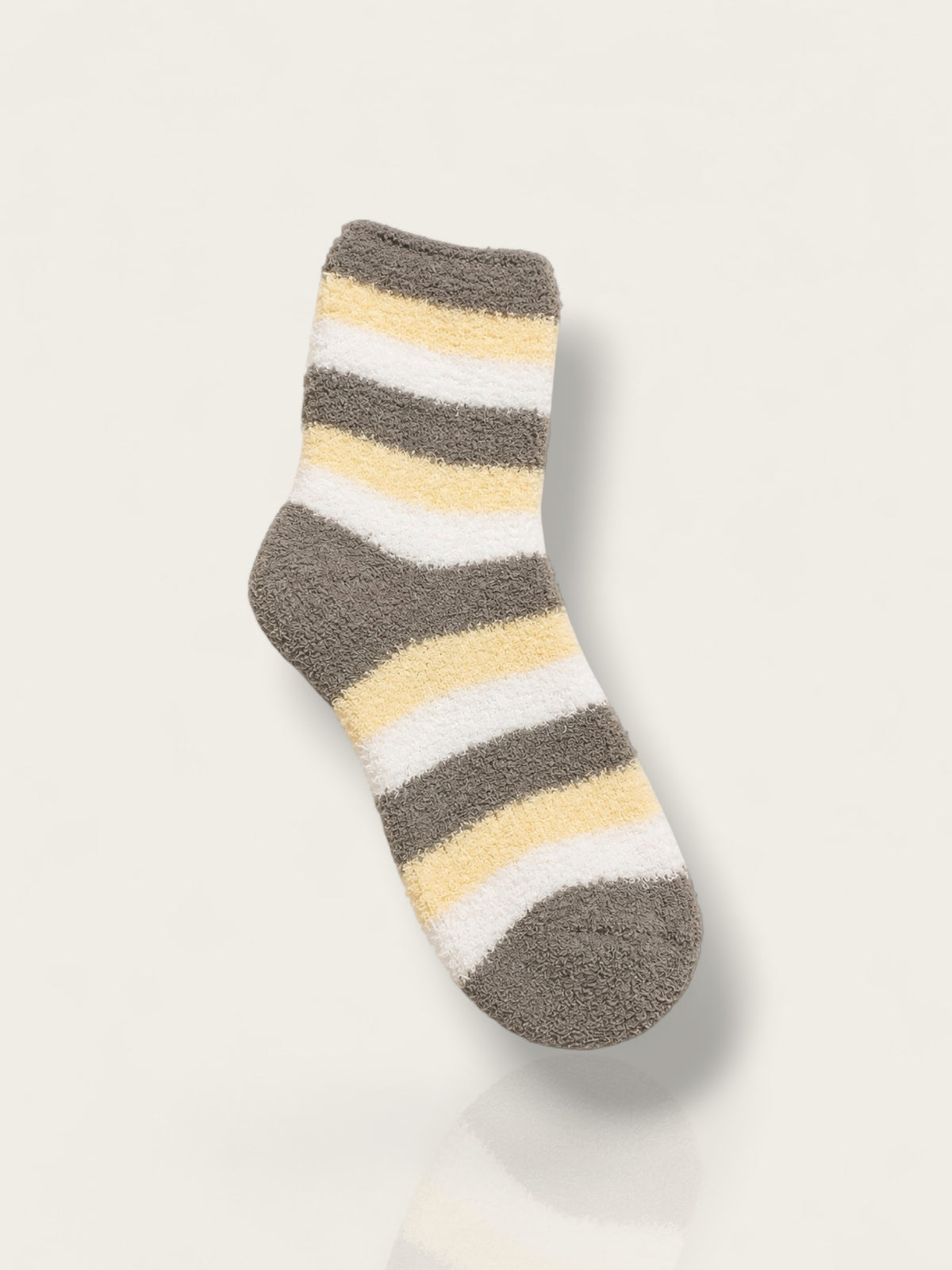 Multi-stripe Cozy Fleece Lounge