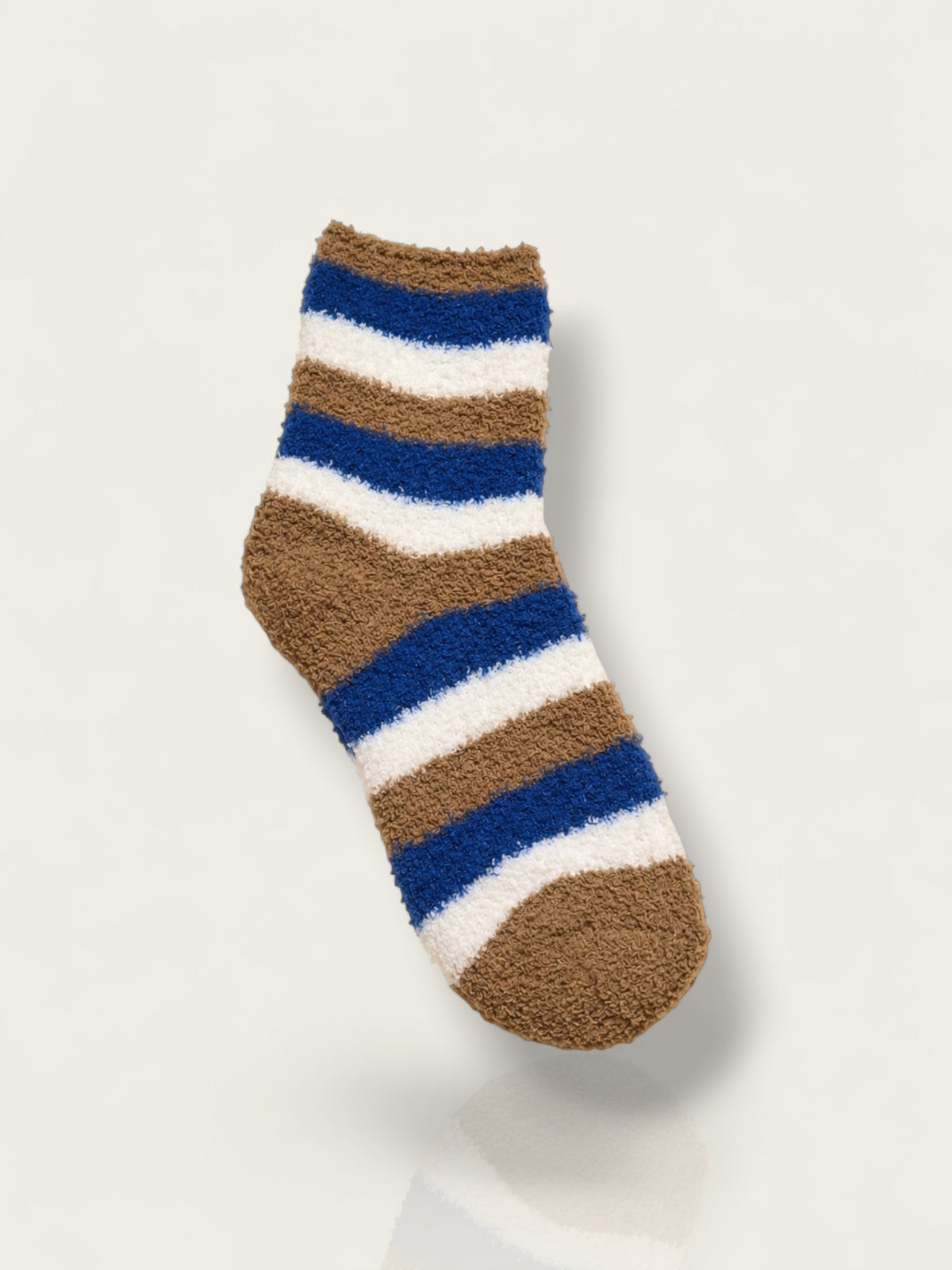 Multi-stripe Cozy Fleece Lounge