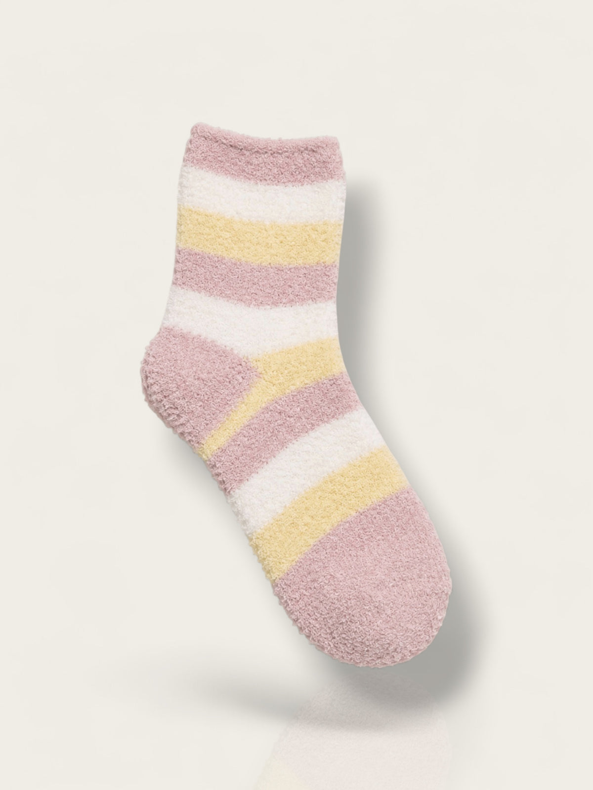 Multi-stripe Cozy Fleece Lounge