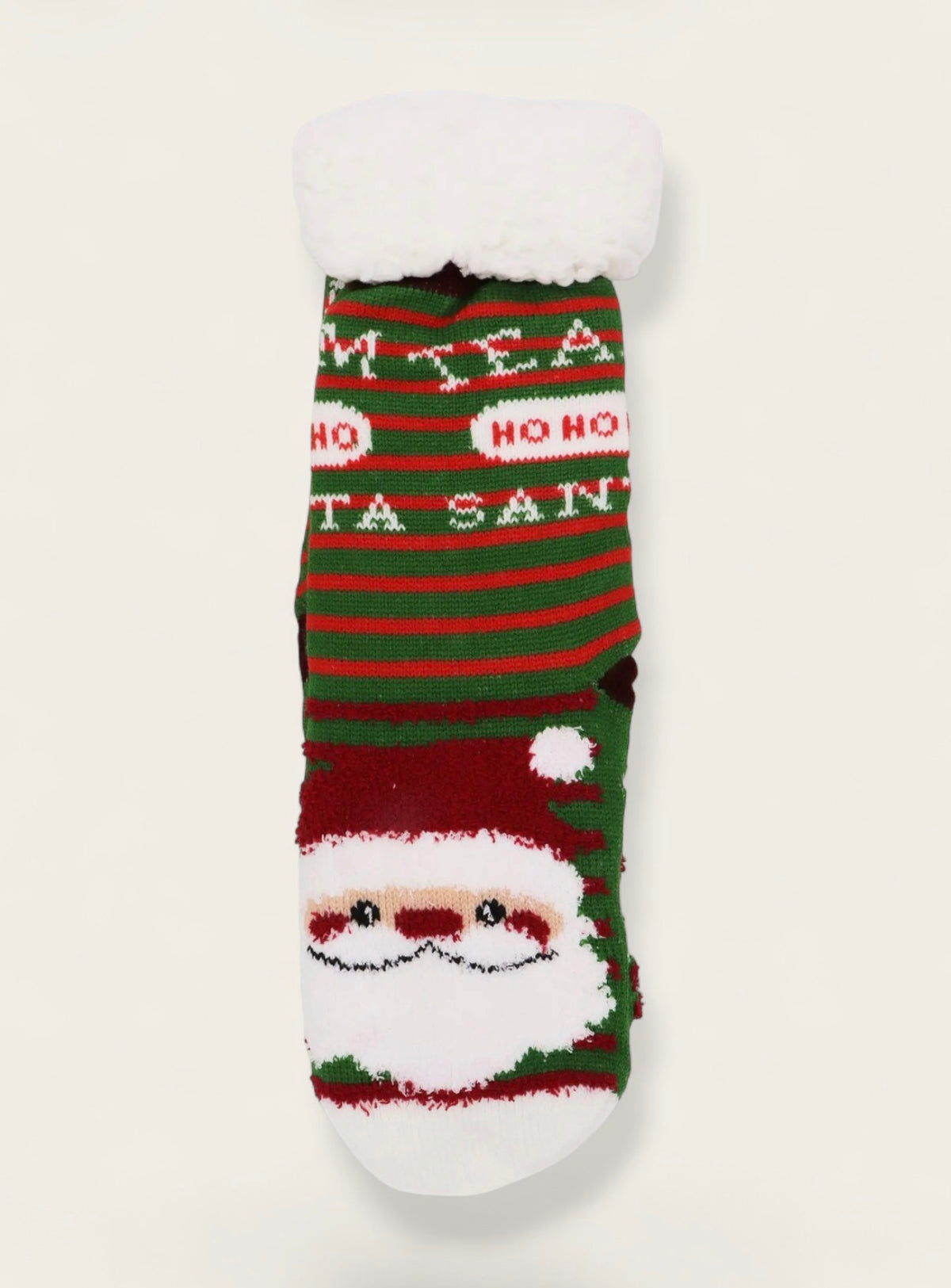 Christmas Thick Fleece Non-slip Lounge Socks