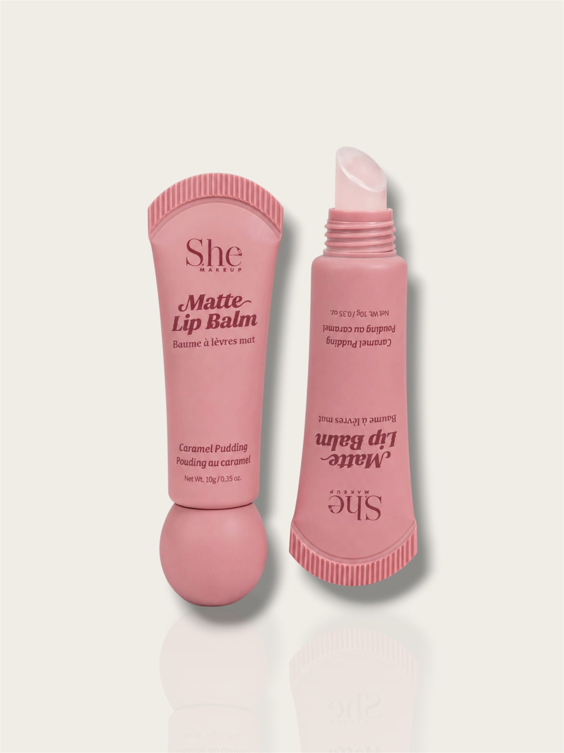 Matte Lip Balm