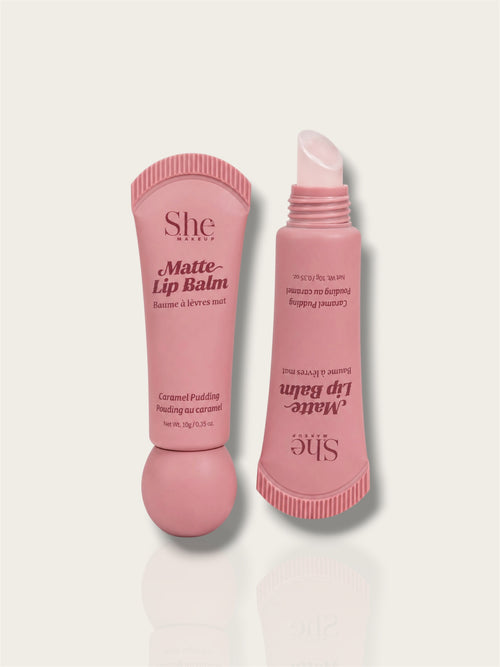 Matte Lip Balm