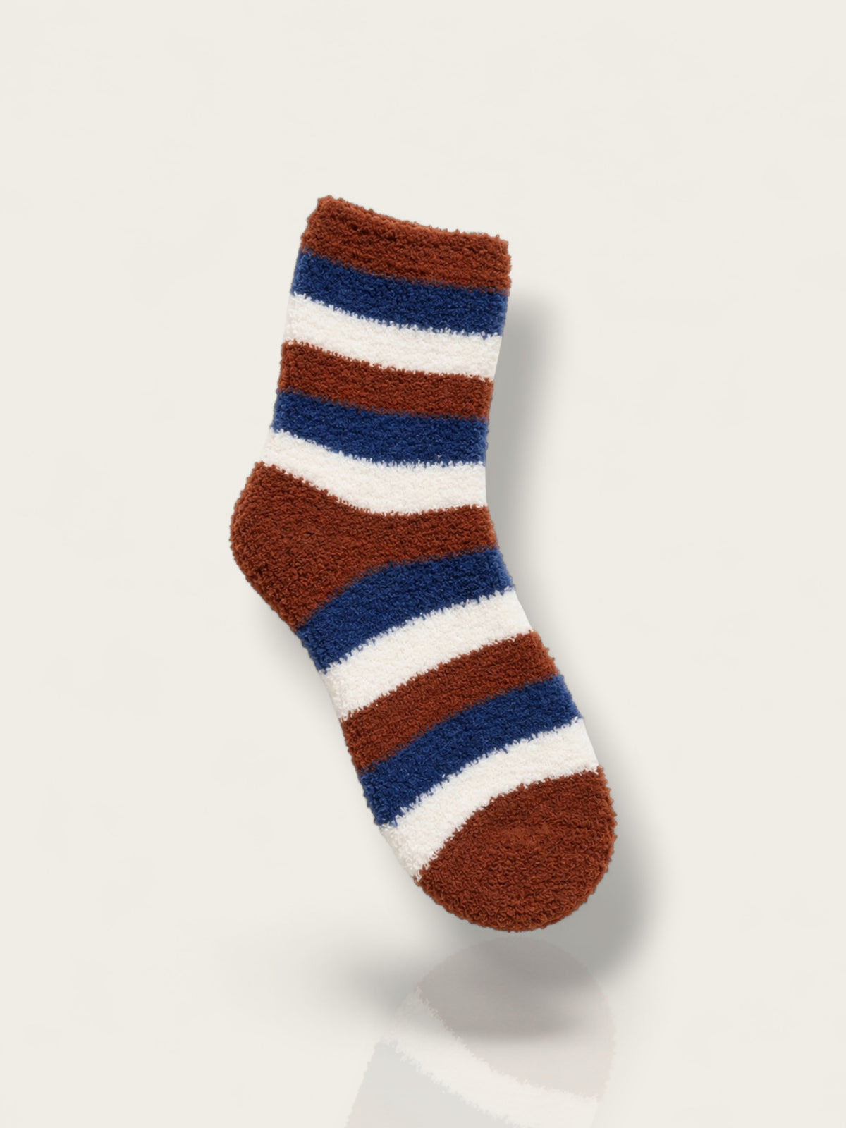 Multi-stripe Cozy Fleece Lounge