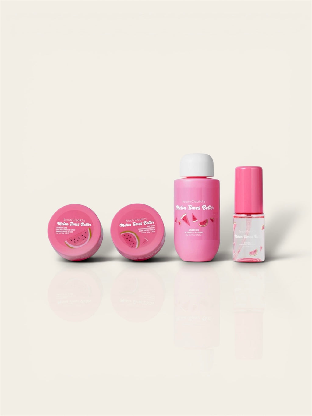 Sweet Dose Mini Body Care Kit