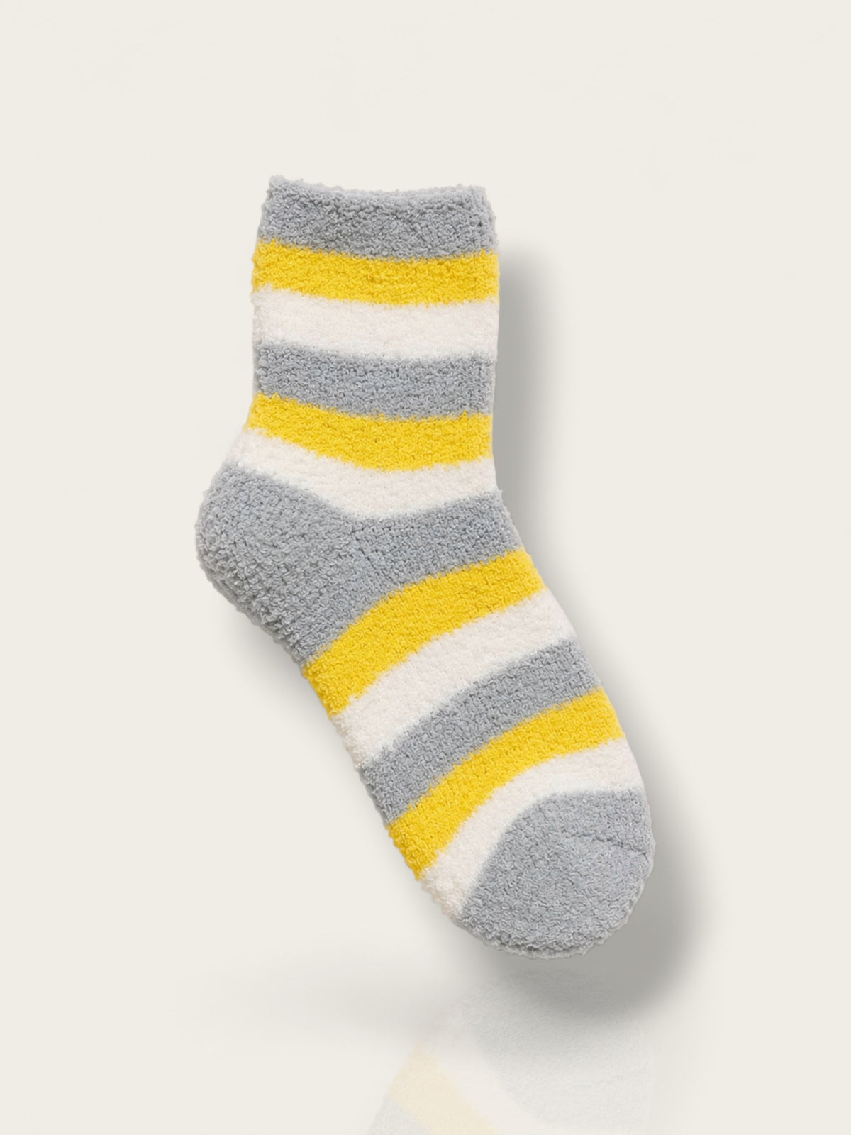 Multi-stripe Cozy Fleece Lounge