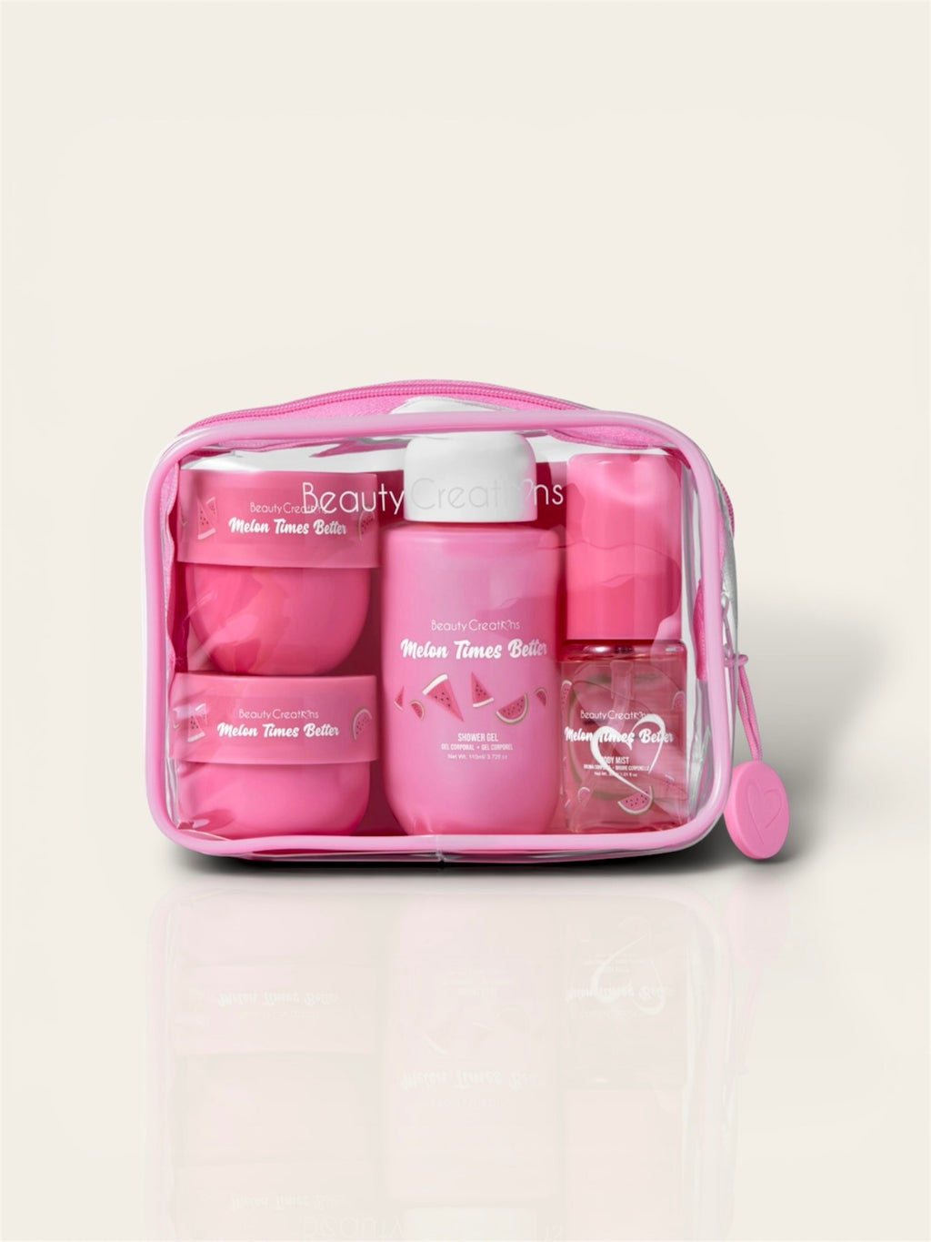 Sweet Dose Mini Body Care Kit