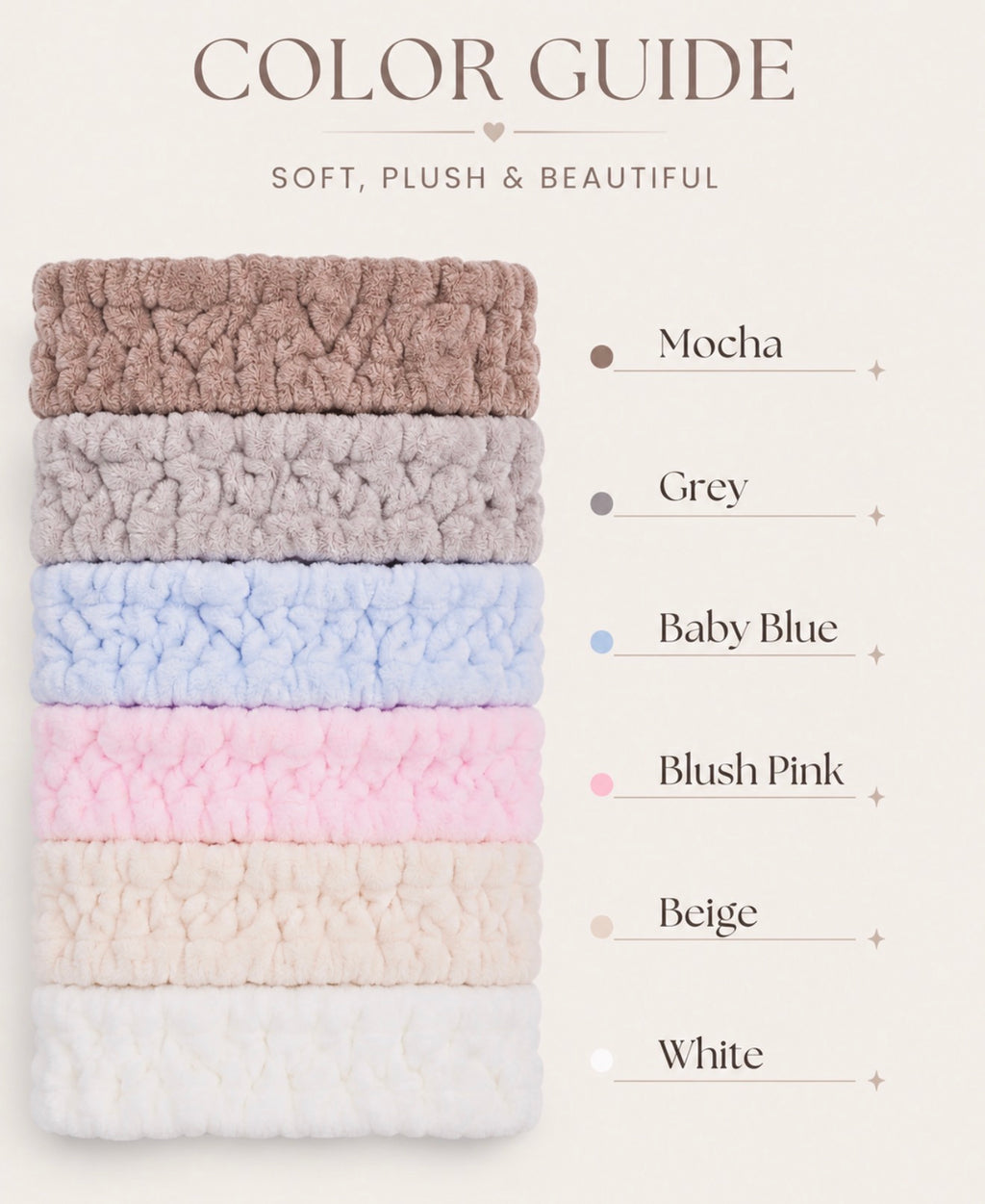 Spa Headband