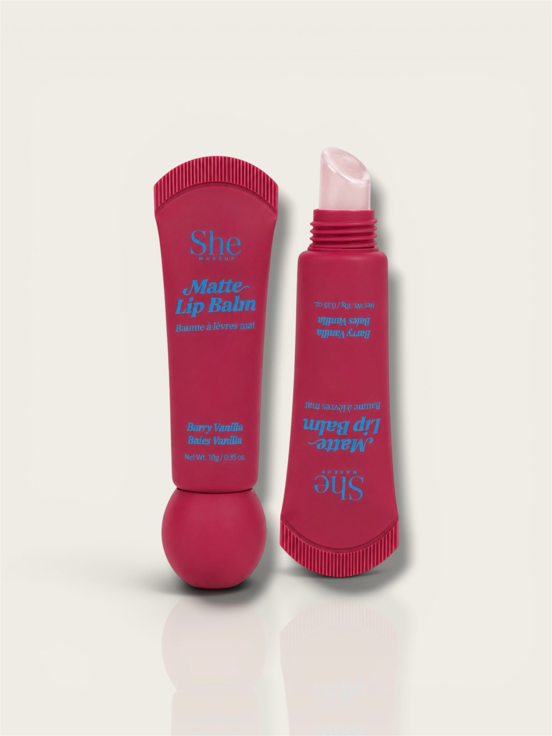 Matte Lip Balm