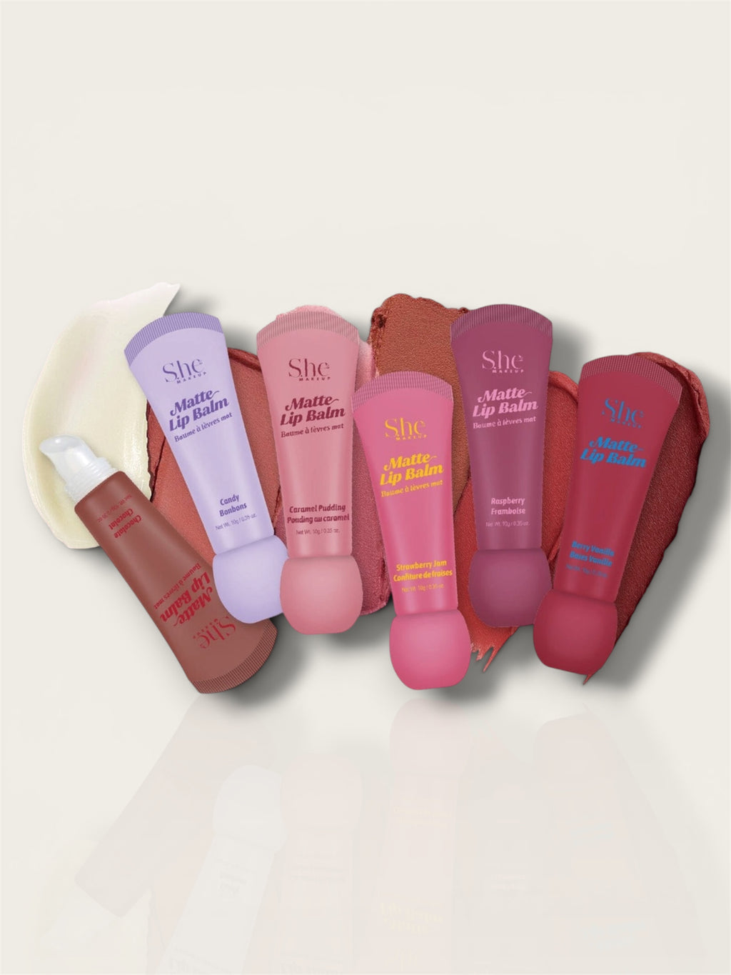 Matte Lip Balm