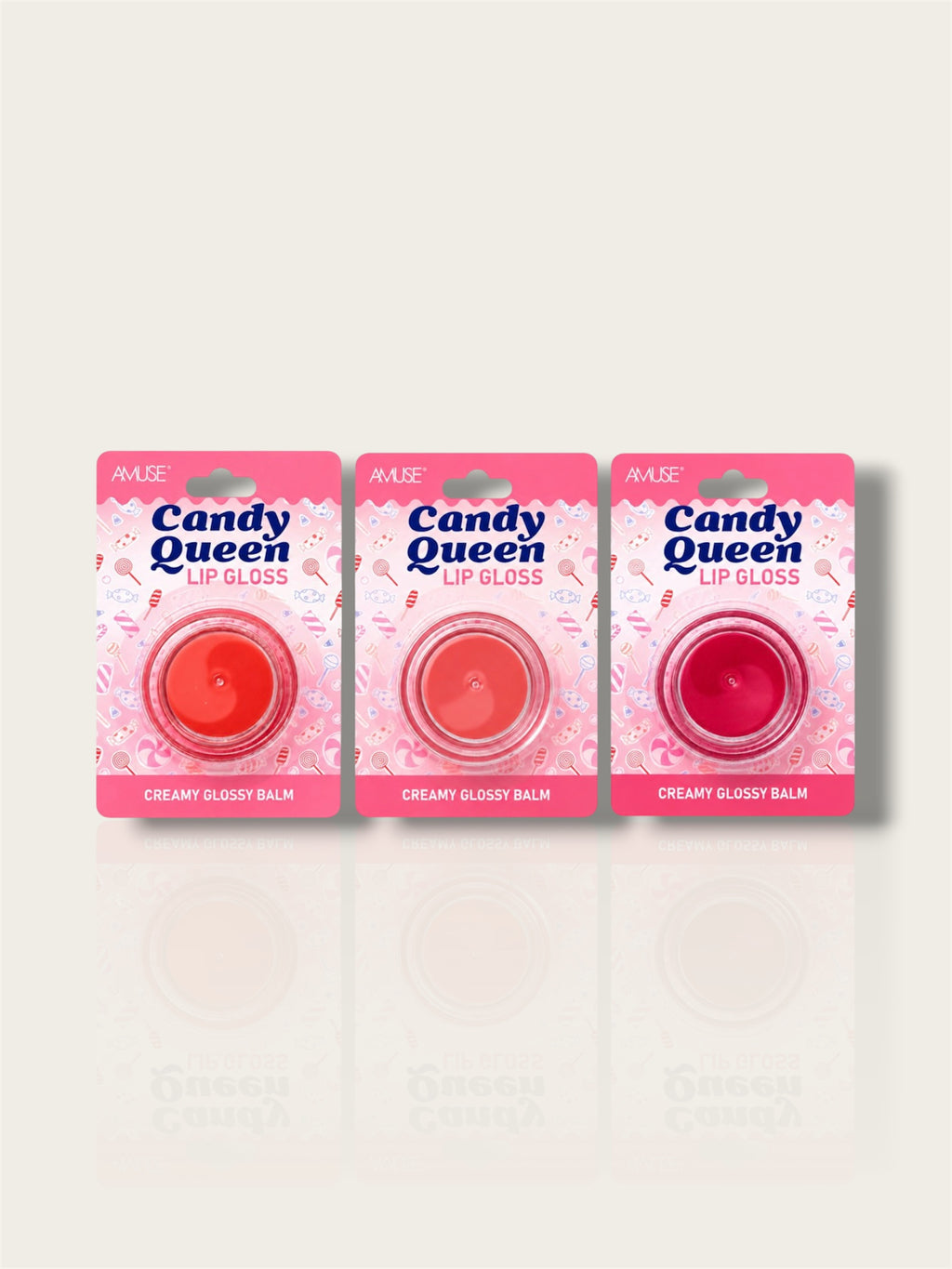 Candy Queen Lip Gloss