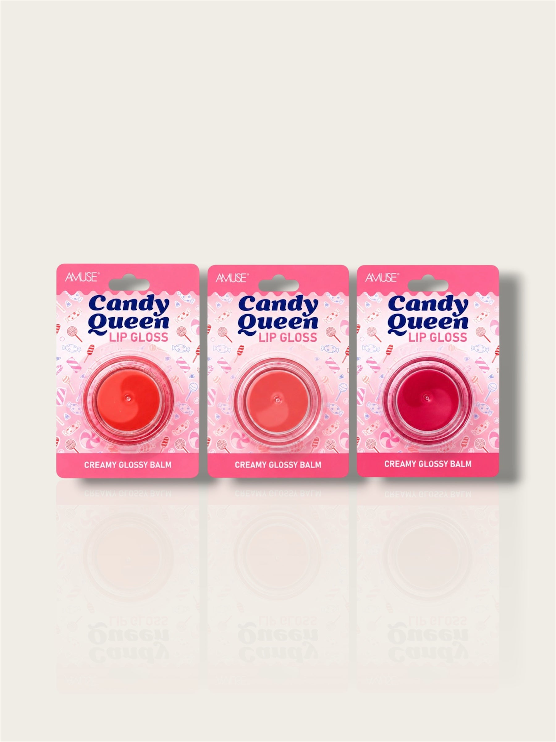 Candy Queen Lip Gloss