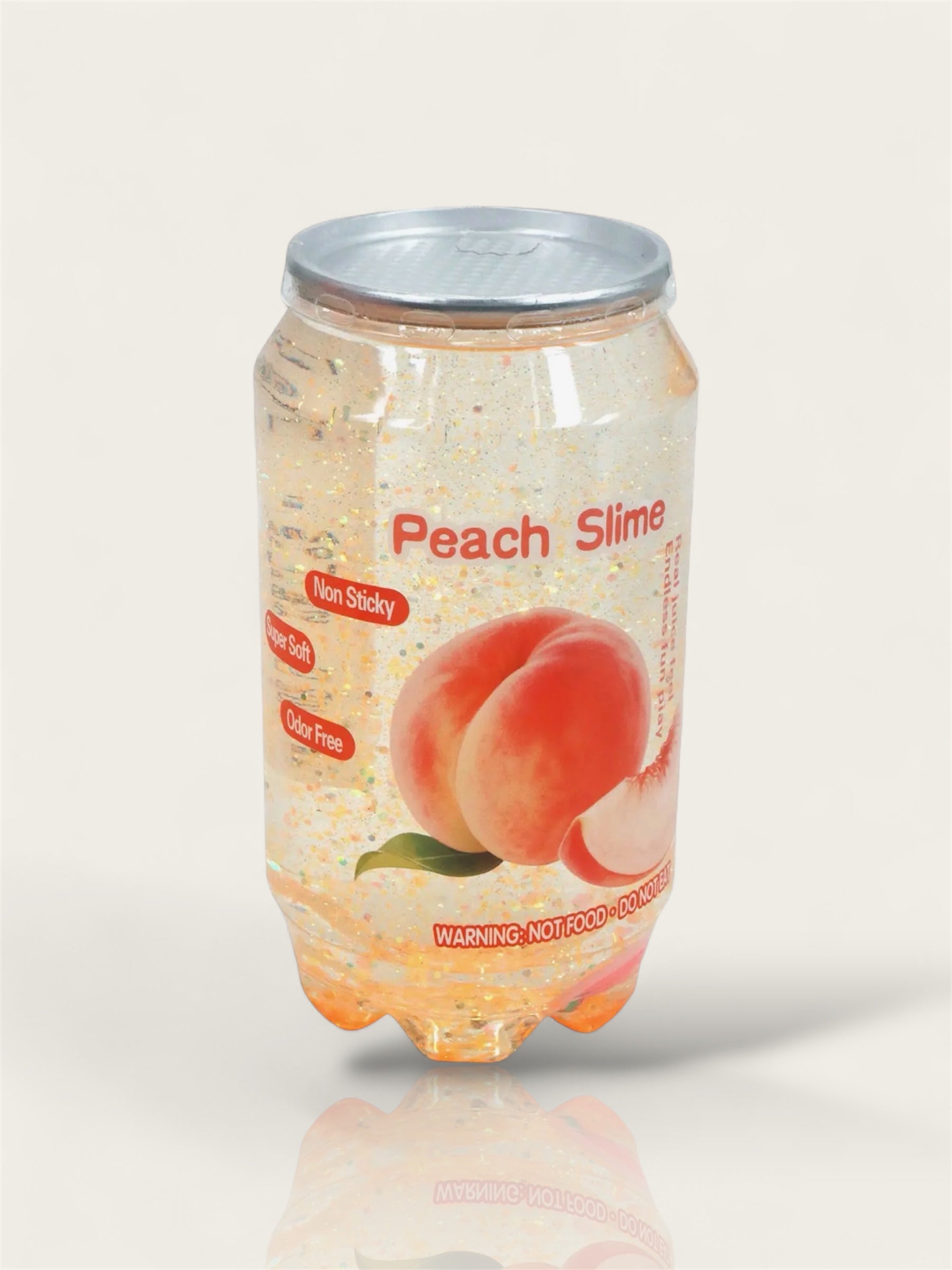 Sparkling Fruit Slime in Soda Can